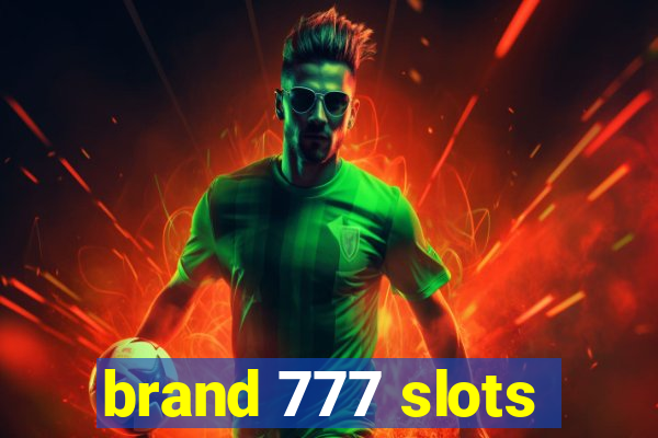 brand 777 slots